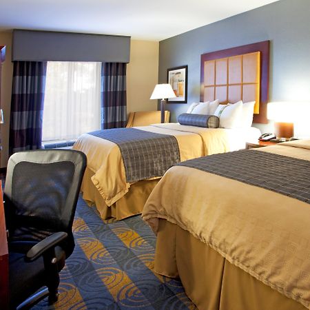 Holiday Inn Hotel & Suites Stockbridge-Atlanta I-75 By Ihg Luaran gambar