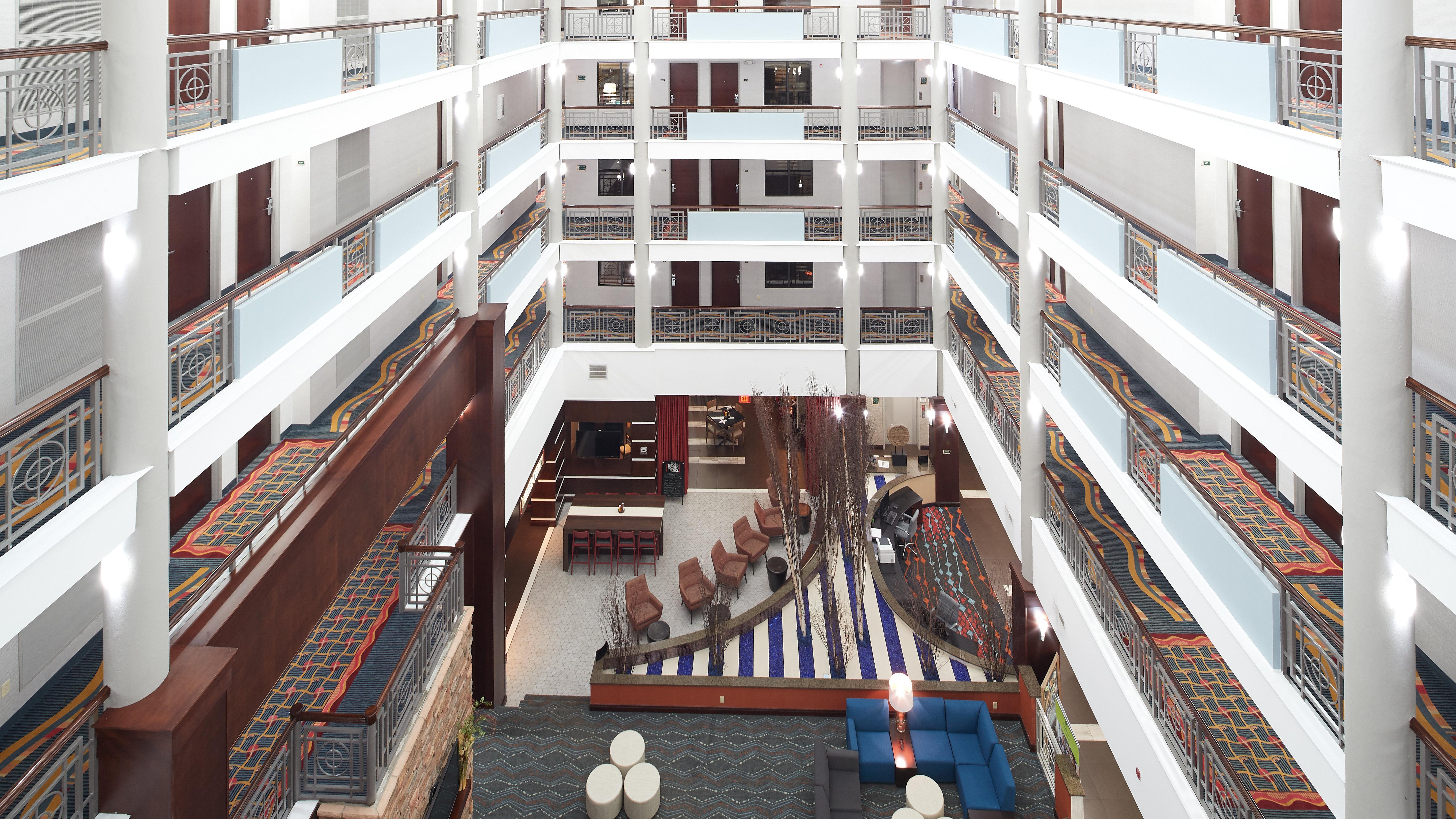 Holiday Inn Hotel & Suites Stockbridge-Atlanta I-75 By Ihg Luaran gambar