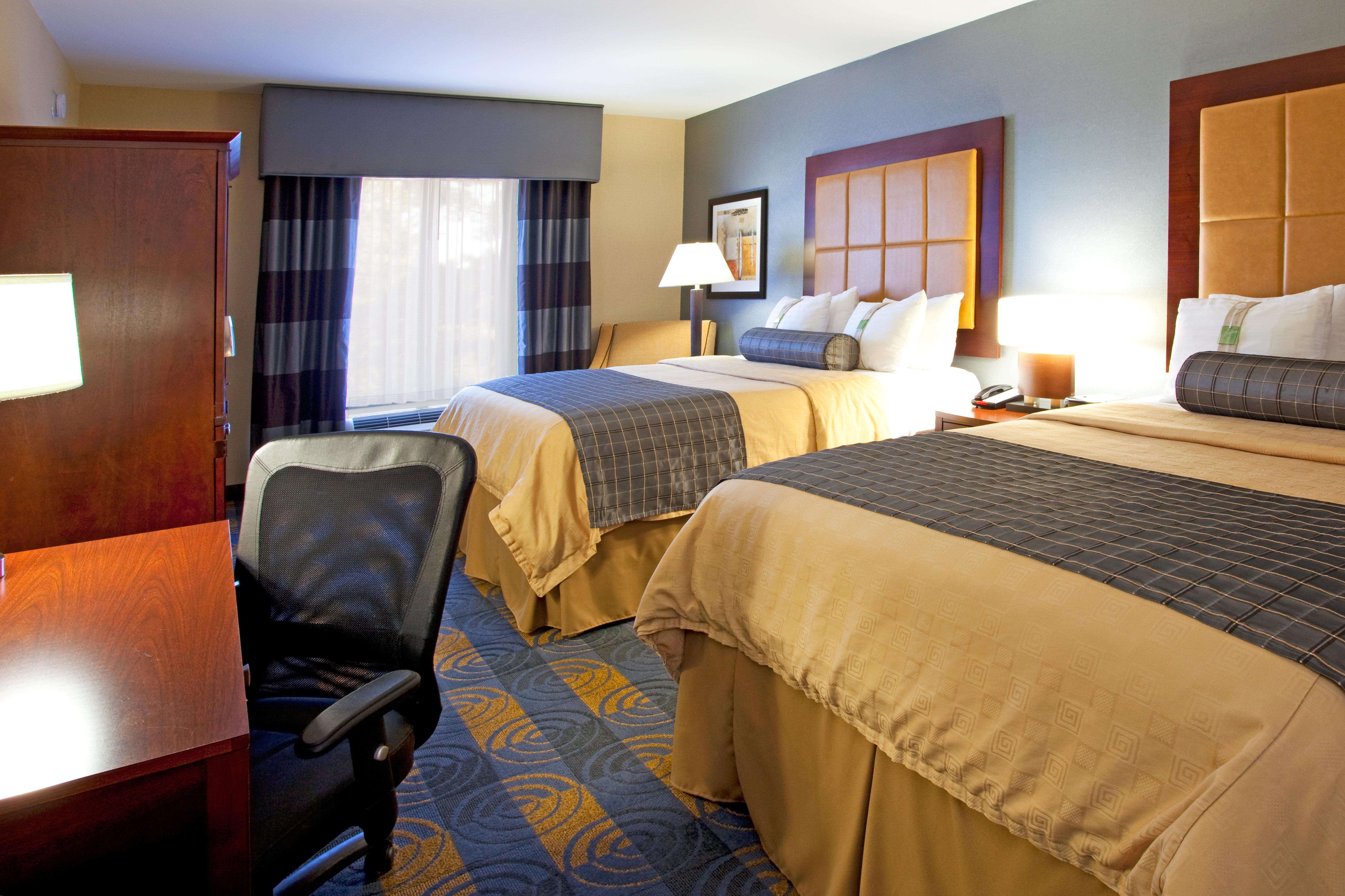 Holiday Inn Hotel & Suites Stockbridge-Atlanta I-75 By Ihg Luaran gambar