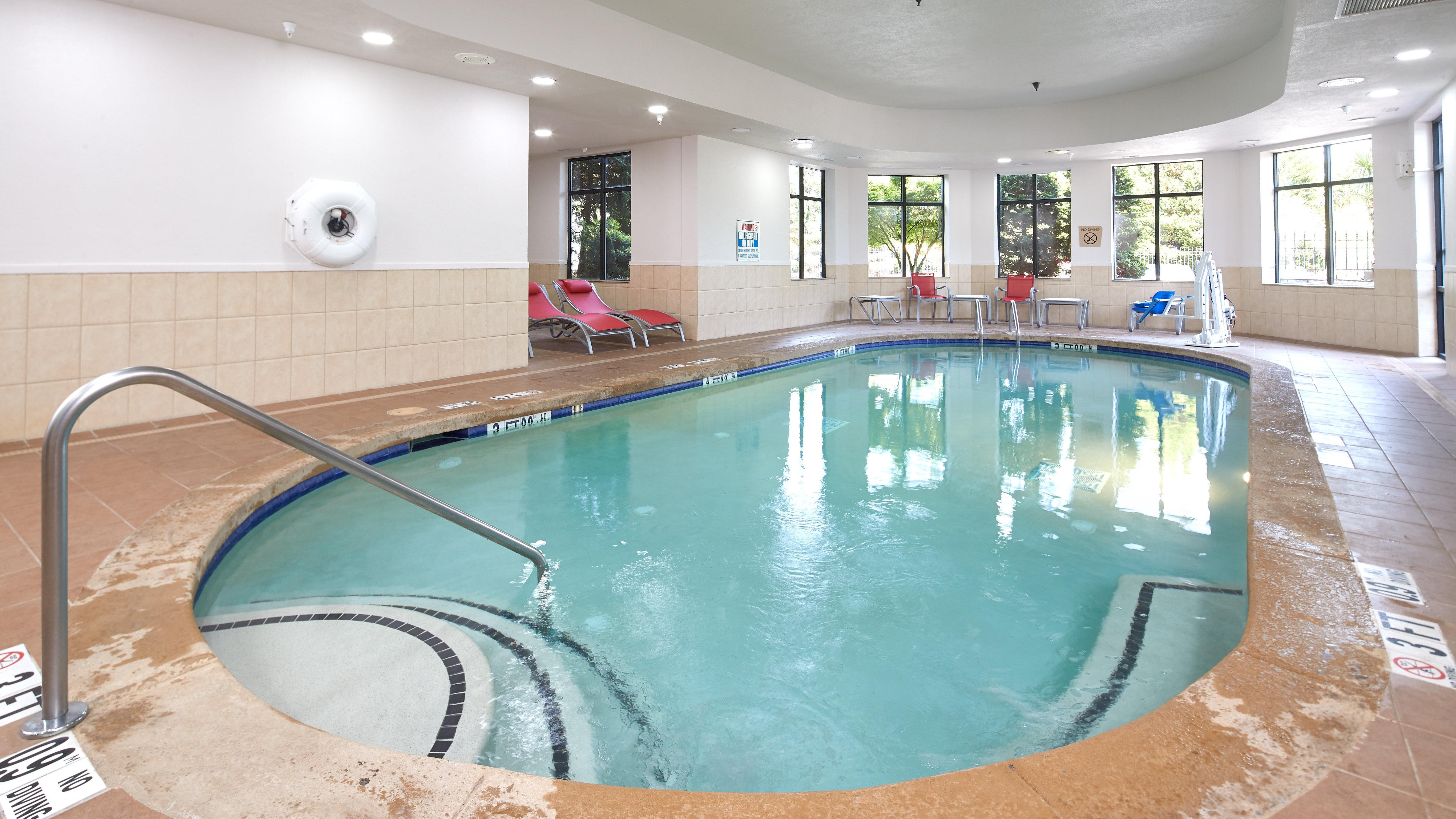 Holiday Inn Hotel & Suites Stockbridge-Atlanta I-75 By Ihg Luaran gambar