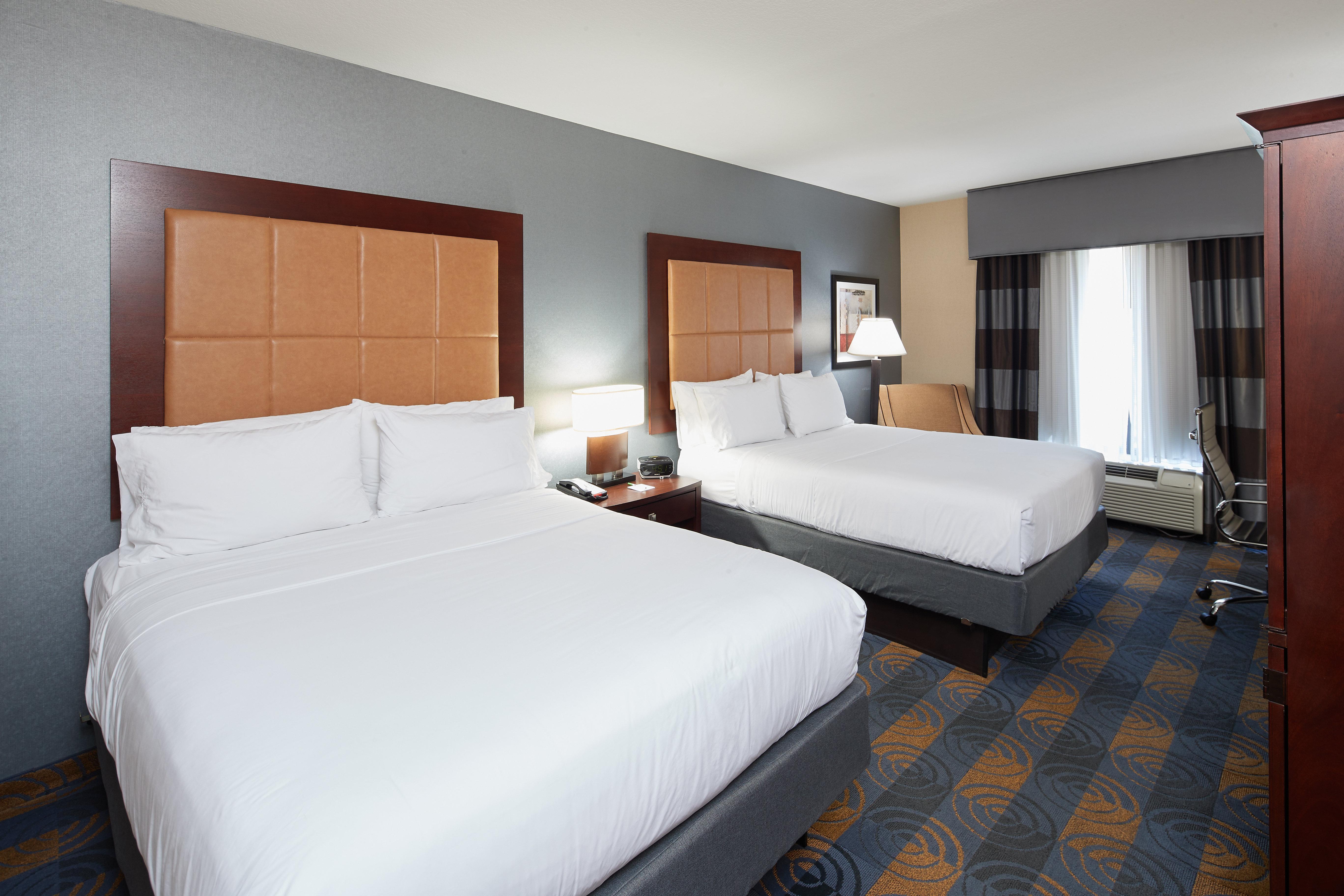 Holiday Inn Hotel & Suites Stockbridge-Atlanta I-75 By Ihg Luaran gambar