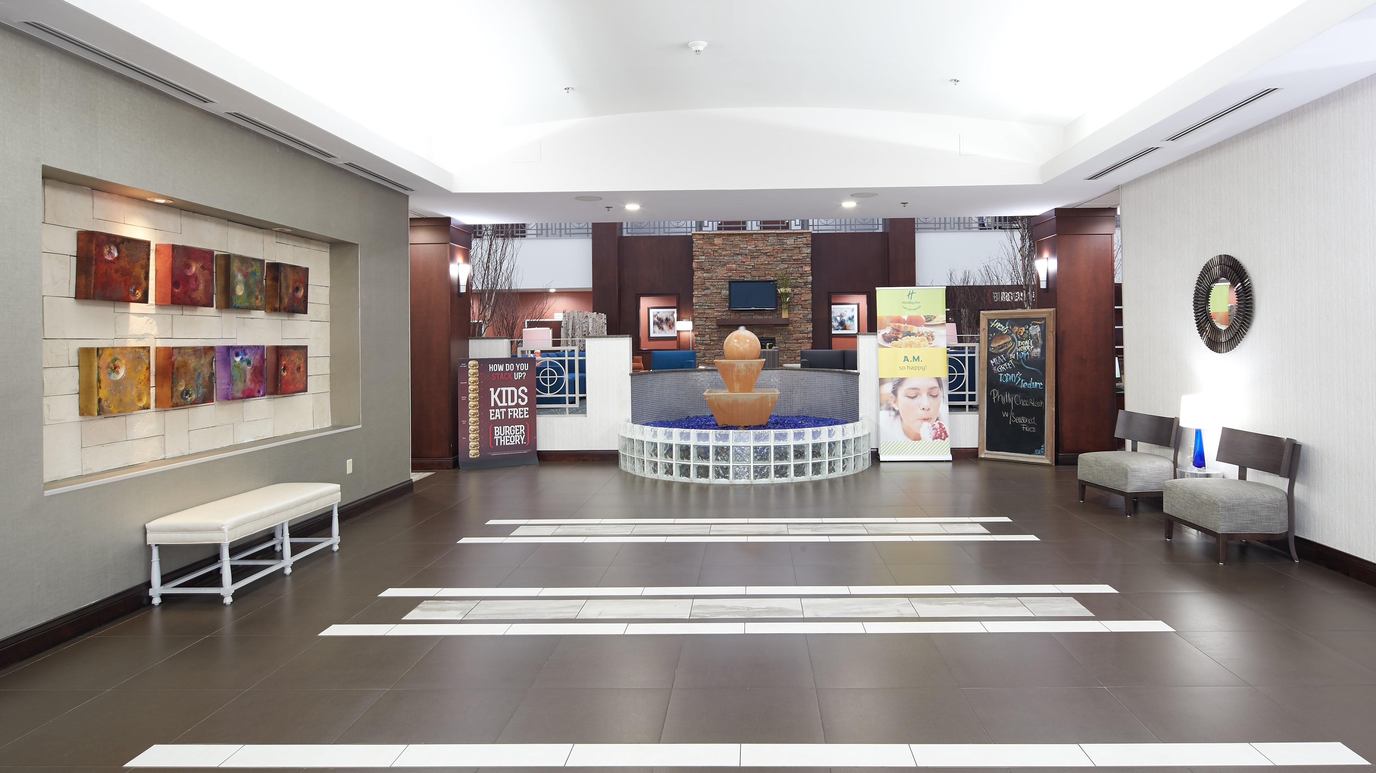Holiday Inn Hotel & Suites Stockbridge-Atlanta I-75 By Ihg Luaran gambar