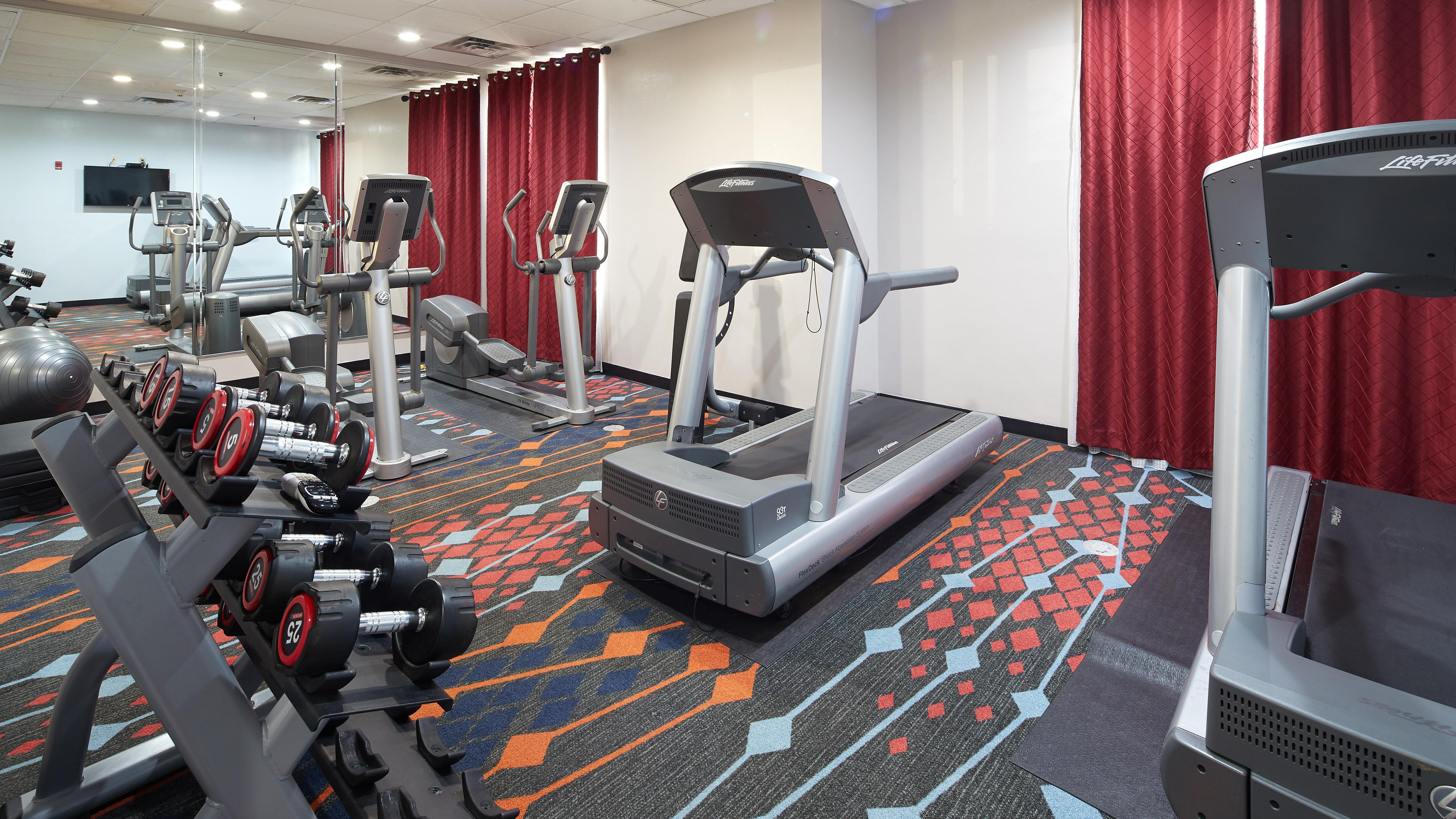 Holiday Inn Hotel & Suites Stockbridge-Atlanta I-75 By Ihg Luaran gambar
