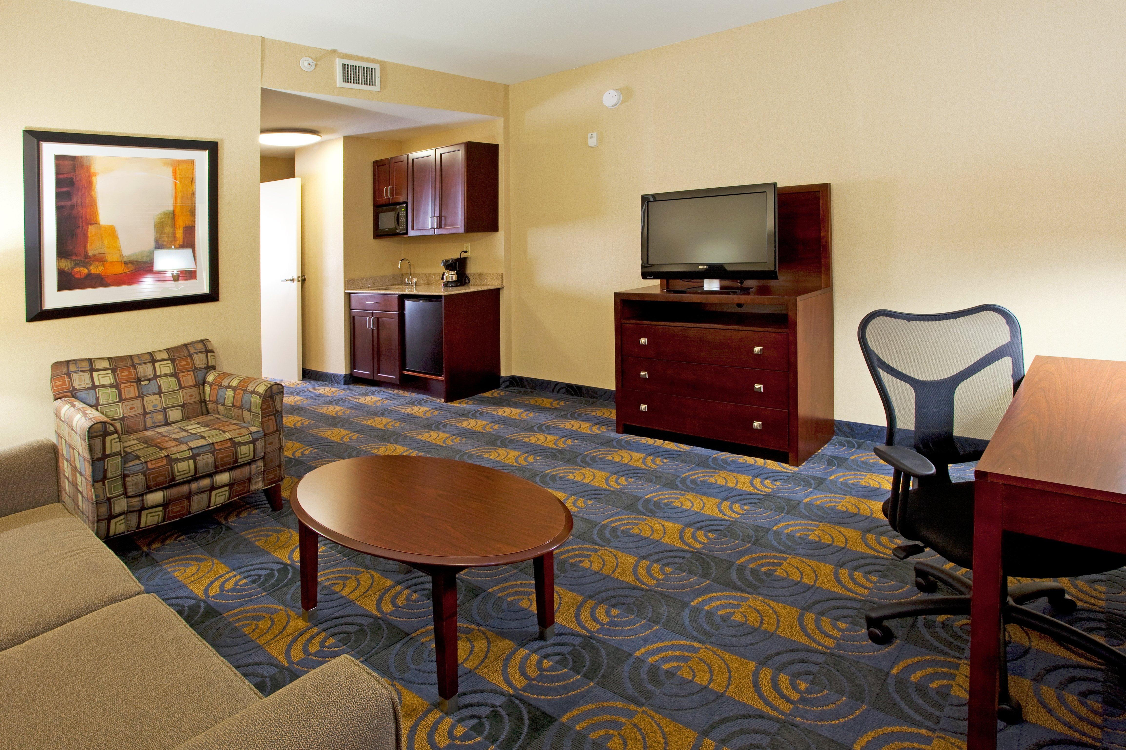 Holiday Inn Hotel & Suites Stockbridge-Atlanta I-75 By Ihg Luaran gambar