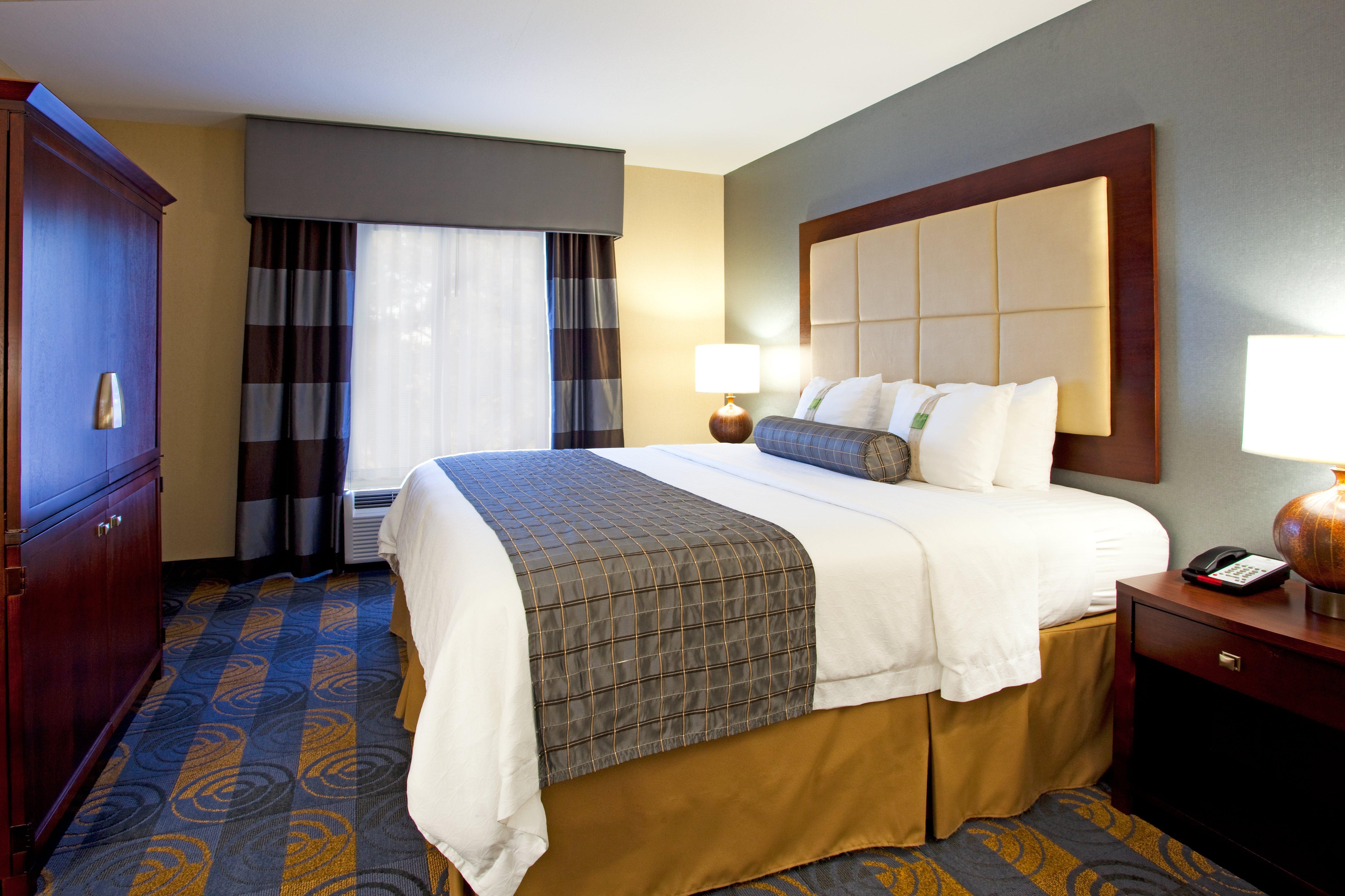 Holiday Inn Hotel & Suites Stockbridge-Atlanta I-75 By Ihg Luaran gambar