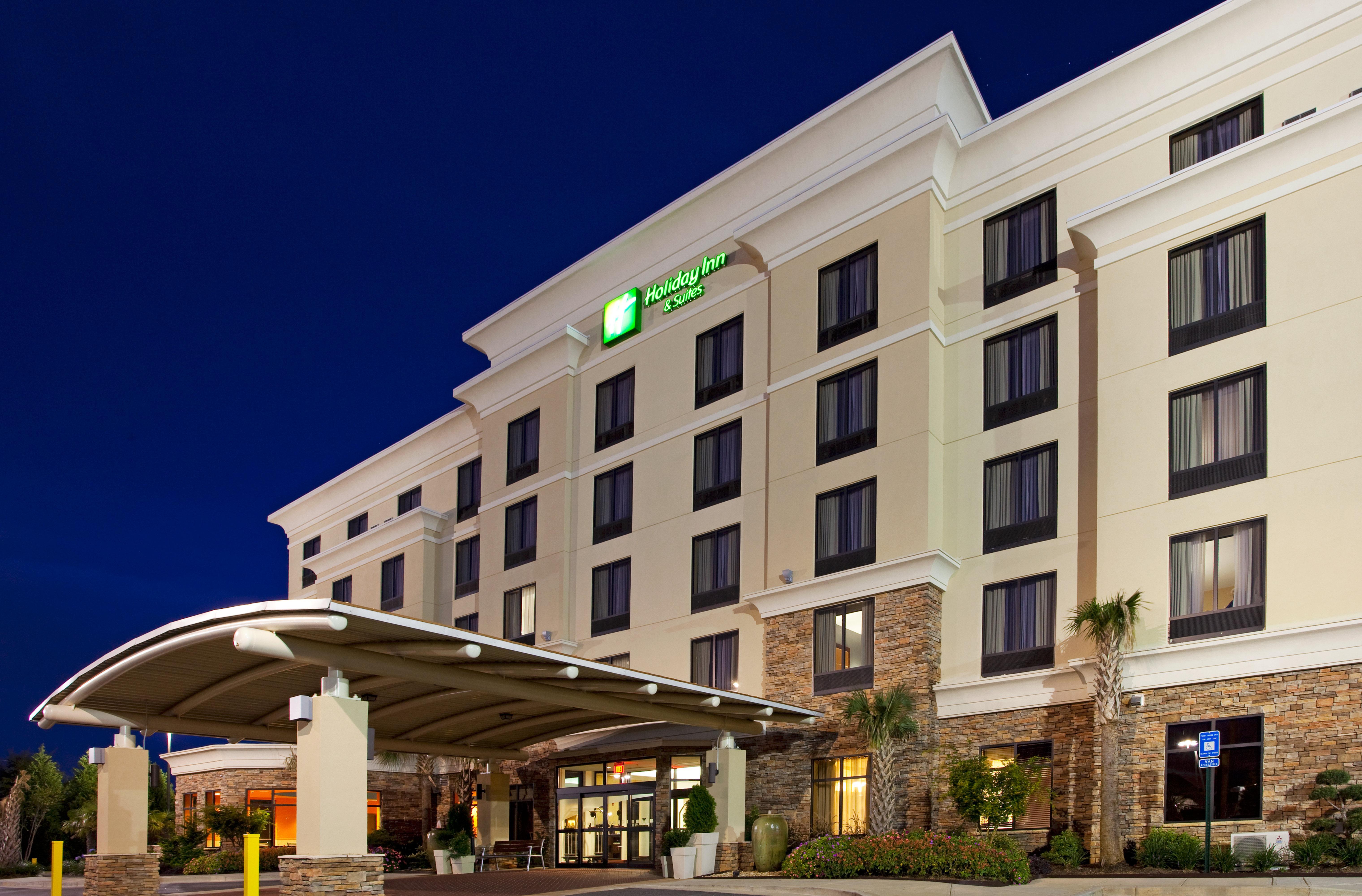 Holiday Inn Hotel & Suites Stockbridge-Atlanta I-75 By Ihg Luaran gambar