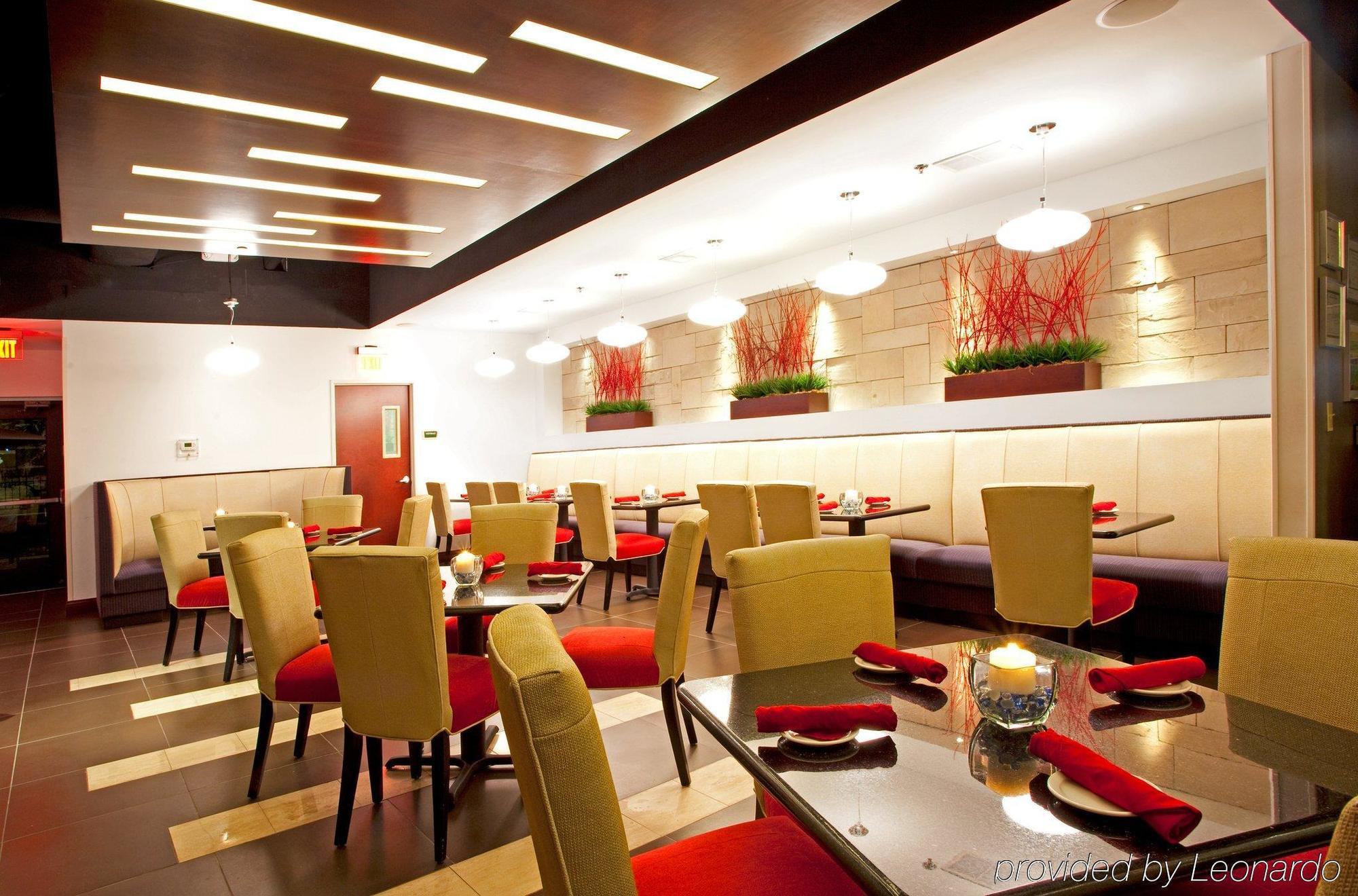 Holiday Inn Hotel & Suites Stockbridge-Atlanta I-75 By Ihg Restoran gambar