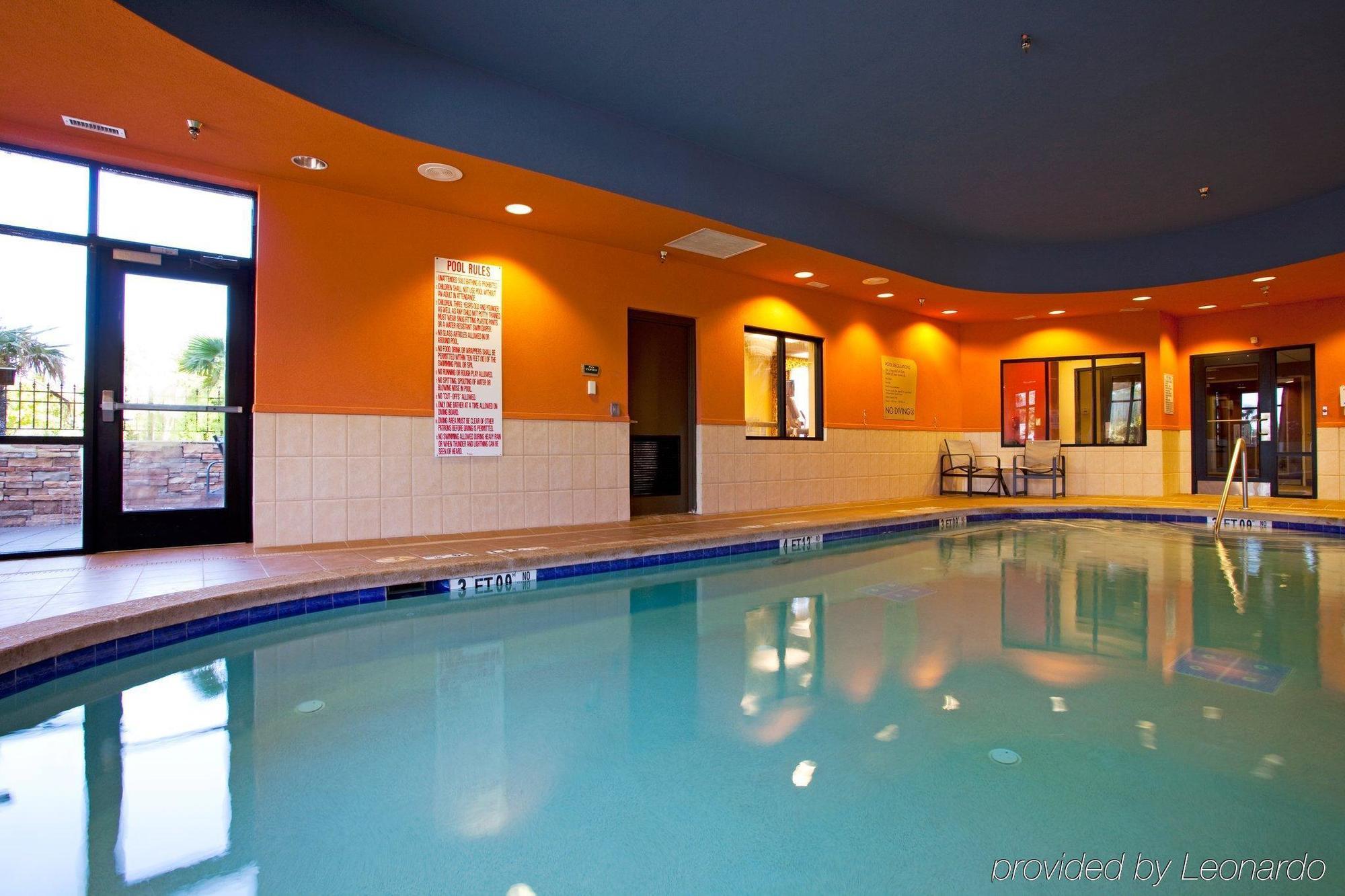 Holiday Inn Hotel & Suites Stockbridge-Atlanta I-75 By Ihg Luaran gambar