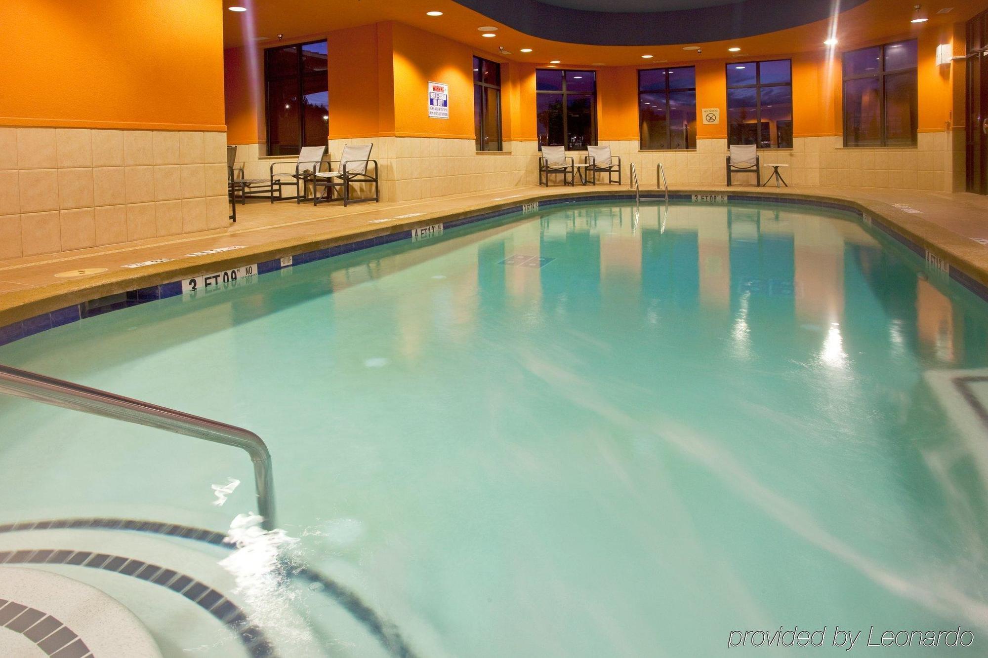 Holiday Inn Hotel & Suites Stockbridge-Atlanta I-75 By Ihg Luaran gambar