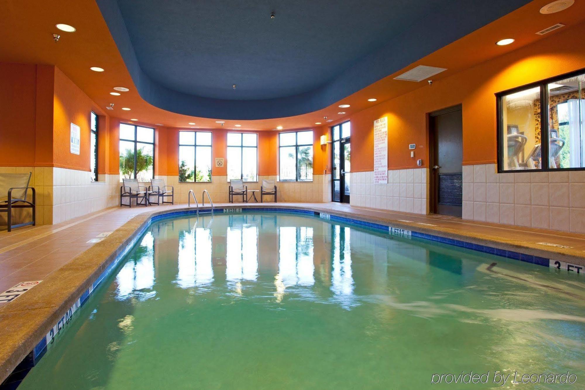 Holiday Inn Hotel & Suites Stockbridge-Atlanta I-75 By Ihg Luaran gambar